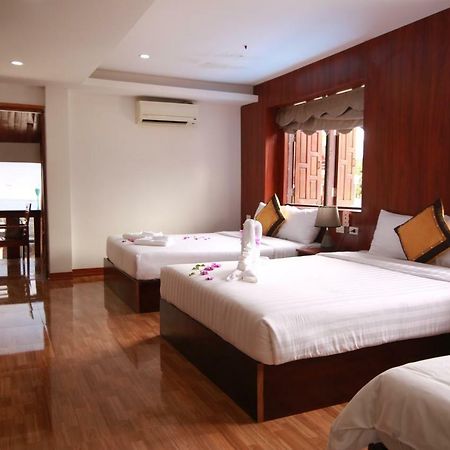 Vang Vieng Victory Hotel Εξωτερικό φωτογραφία