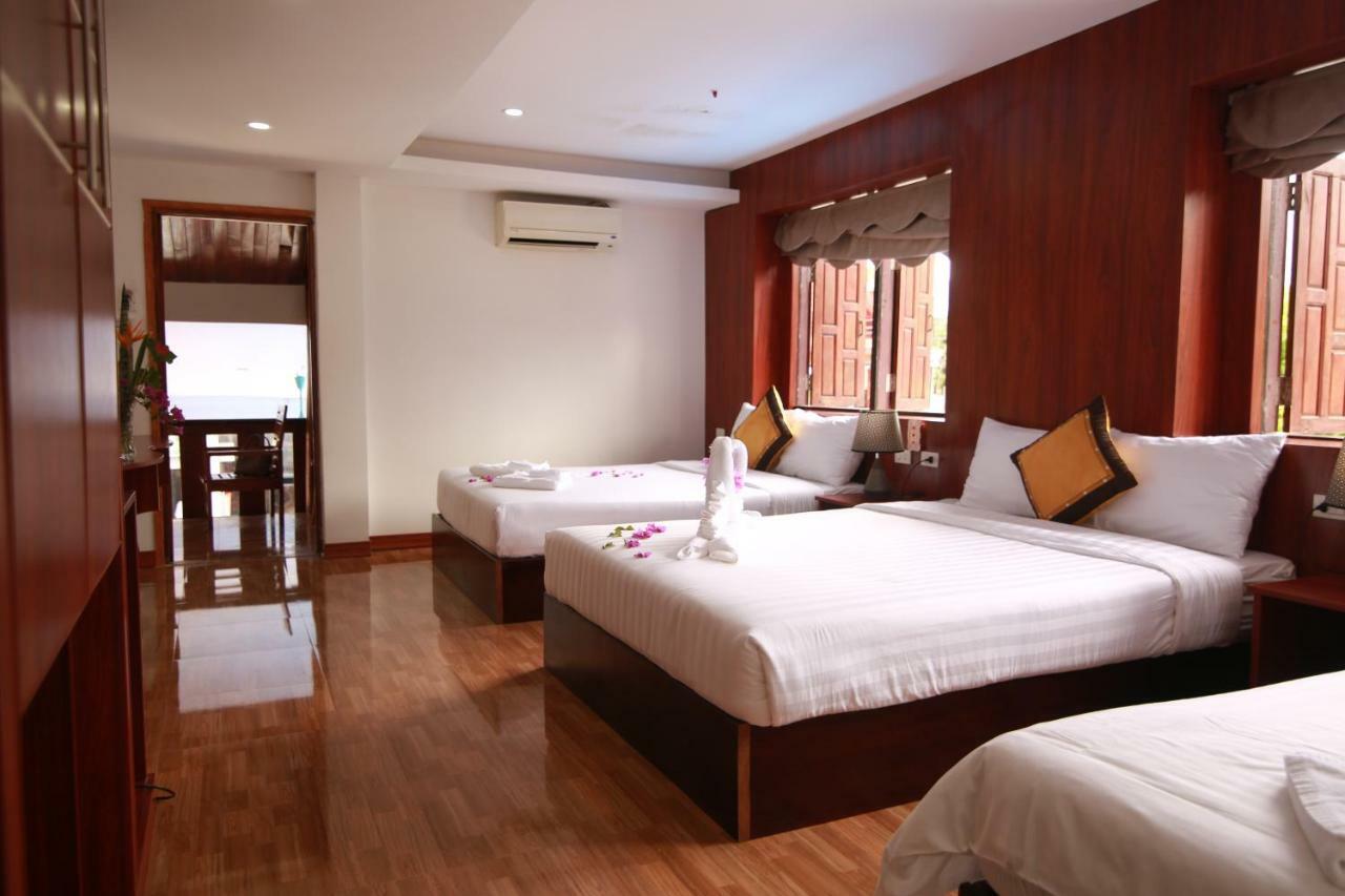 Vang Vieng Victory Hotel Εξωτερικό φωτογραφία