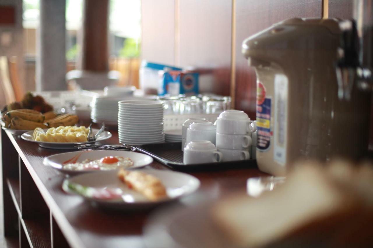 Vang Vieng Victory Hotel Εξωτερικό φωτογραφία