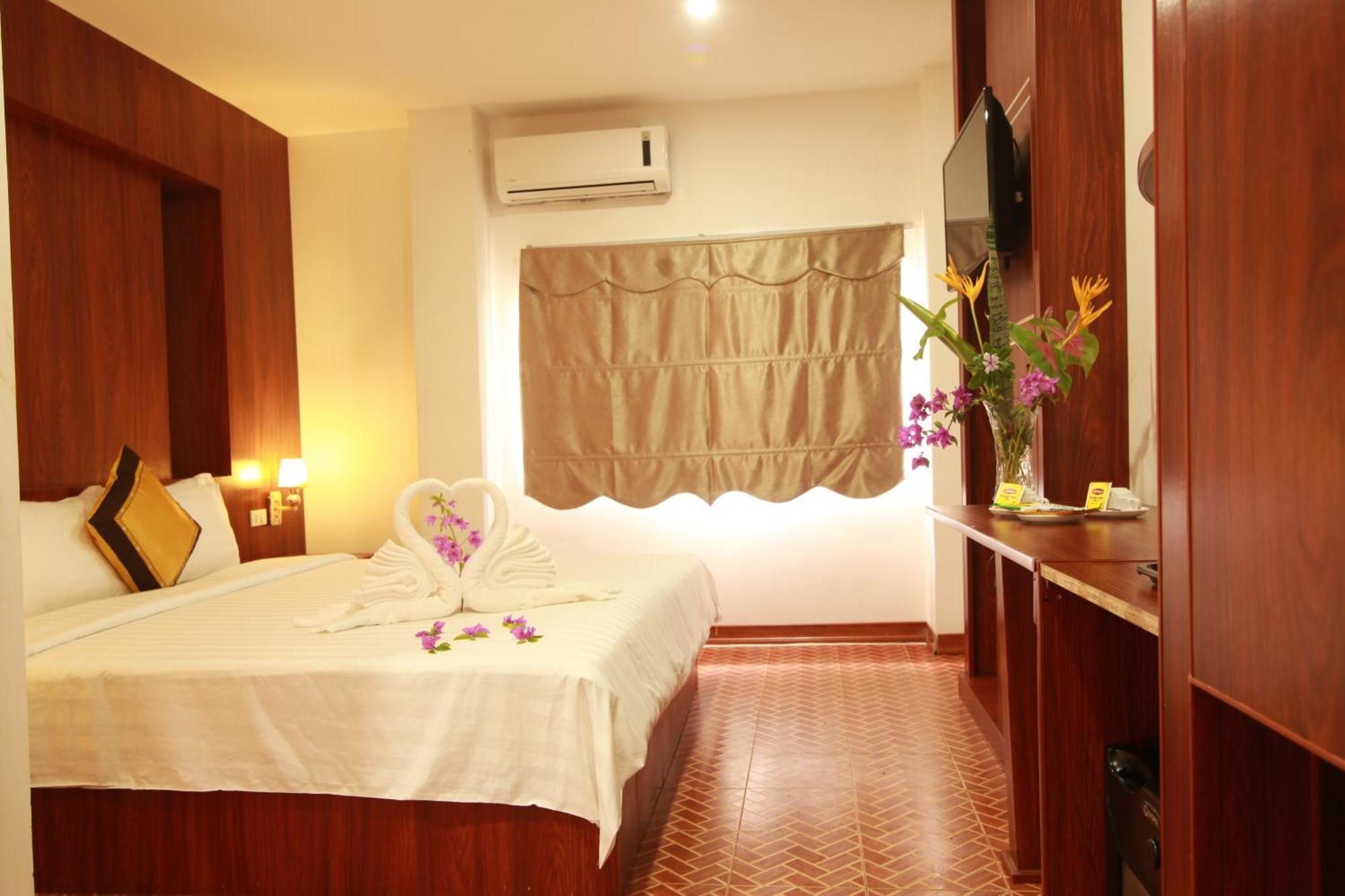 Vang Vieng Victory Hotel Εξωτερικό φωτογραφία