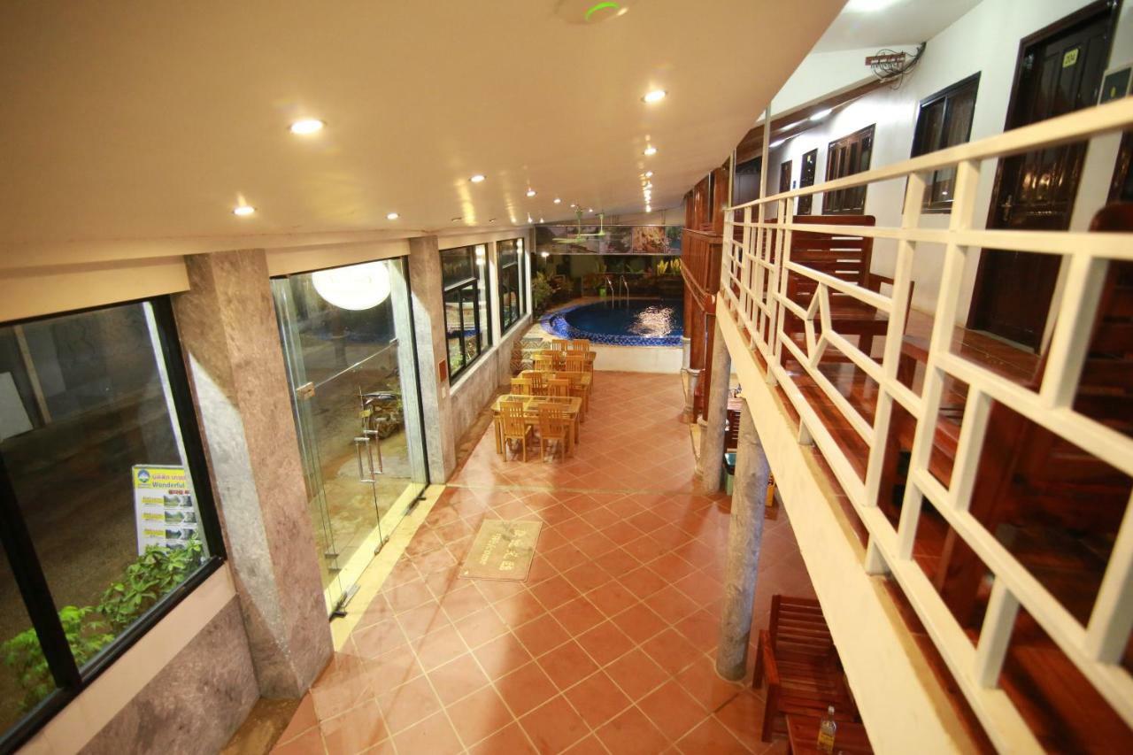Vang Vieng Victory Hotel Εξωτερικό φωτογραφία