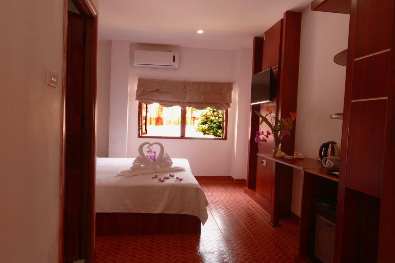 Vang Vieng Victory Hotel Εξωτερικό φωτογραφία