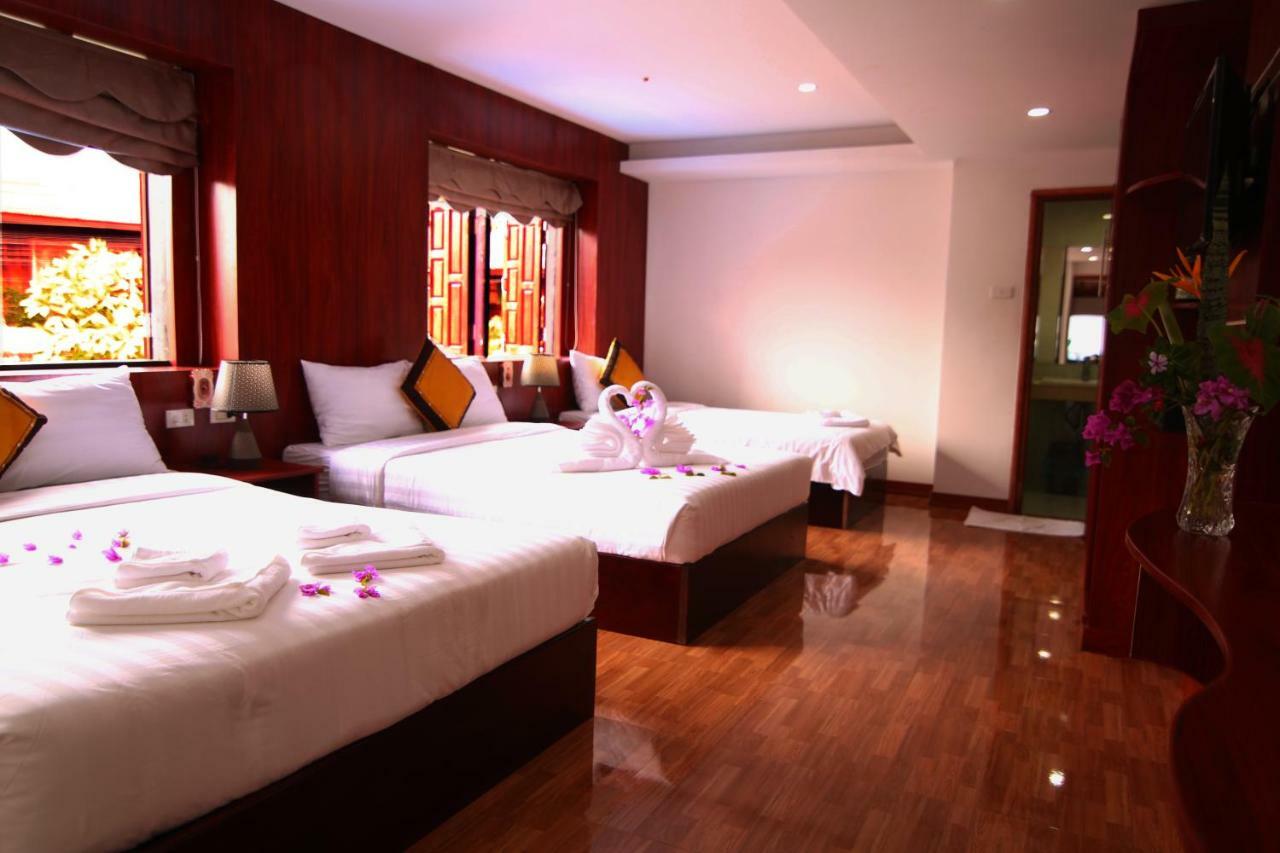 Vang Vieng Victory Hotel Εξωτερικό φωτογραφία