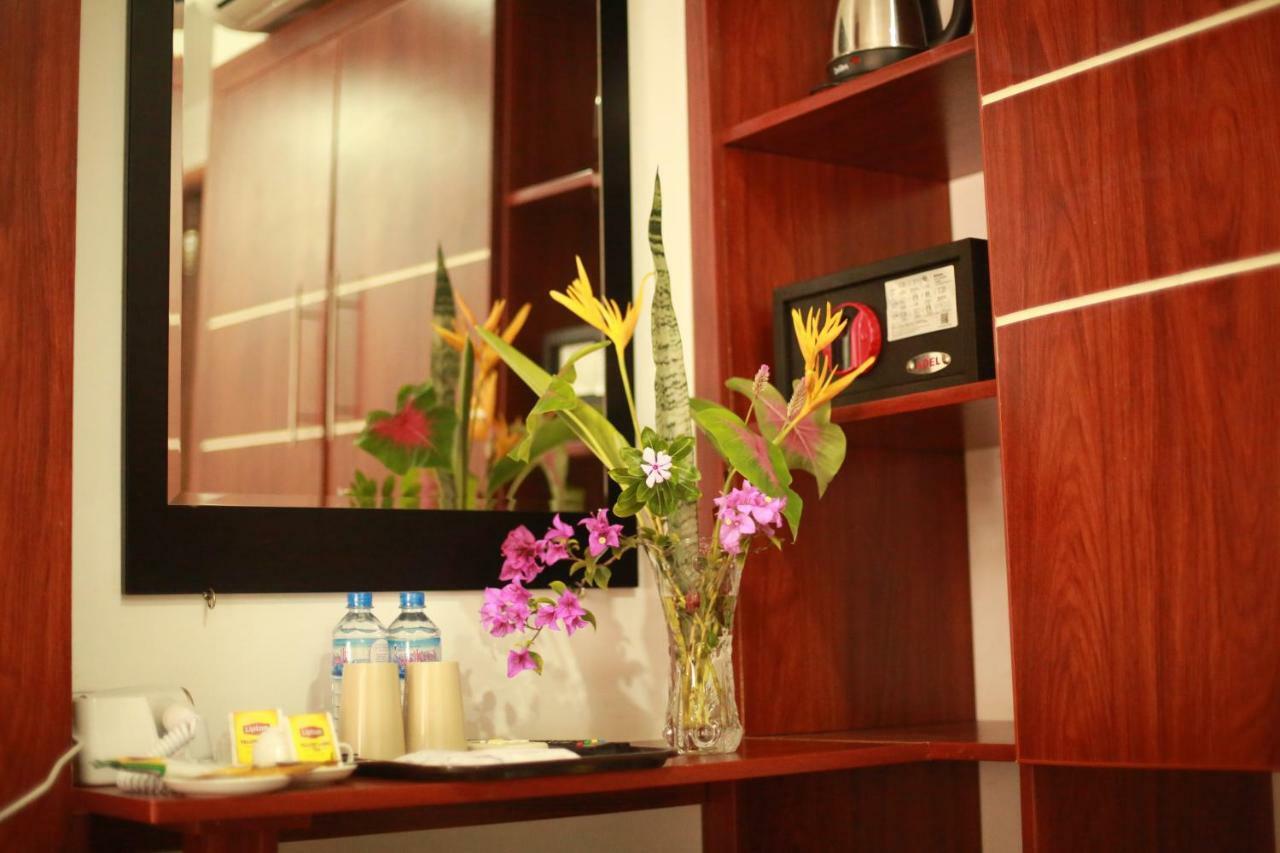 Vang Vieng Victory Hotel Εξωτερικό φωτογραφία