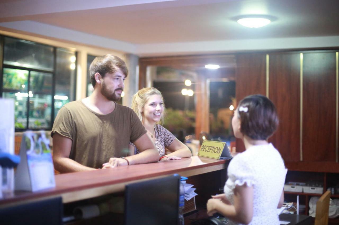 Vang Vieng Victory Hotel Εξωτερικό φωτογραφία