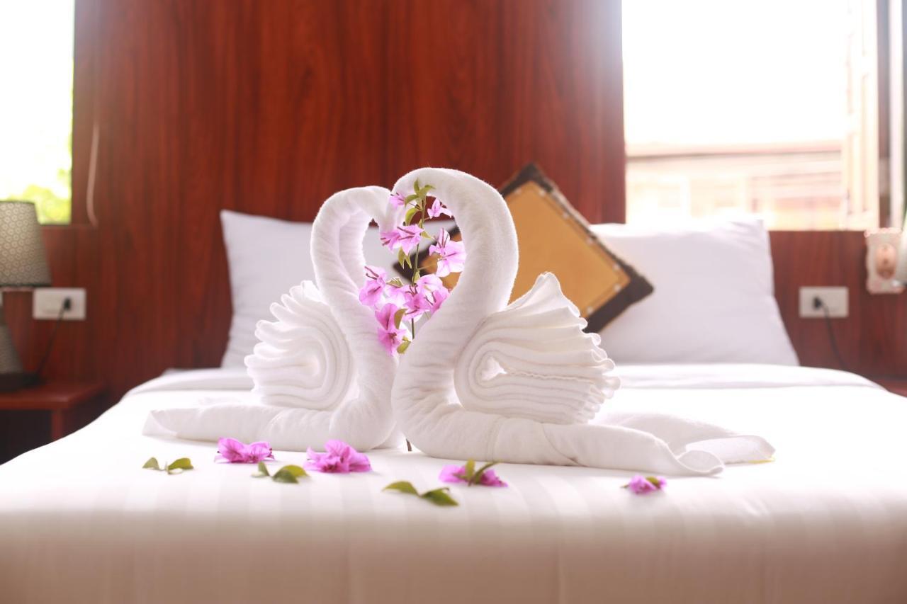 Vang Vieng Victory Hotel Εξωτερικό φωτογραφία